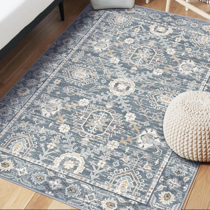 Why We Love This Washable Boho Rug: Soft, Stylish, and Safe