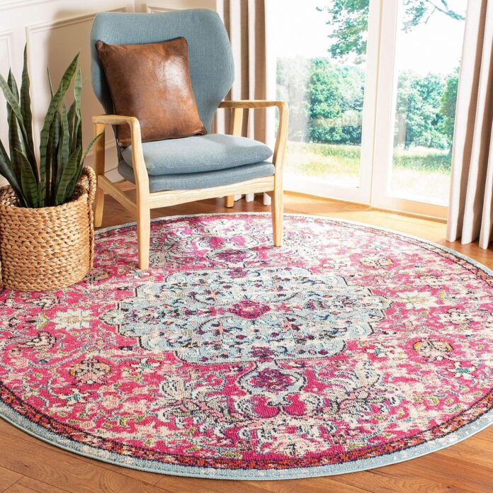 Why We Love the SAFAVIEH Madison Boho Rug for Our Home