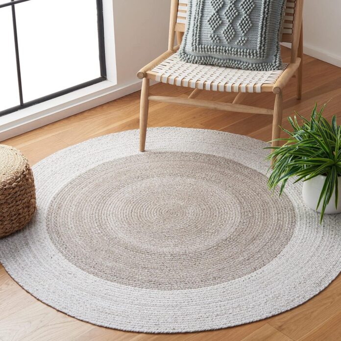 Why We Love the SAFAVIEH Braided Rug for Every Room