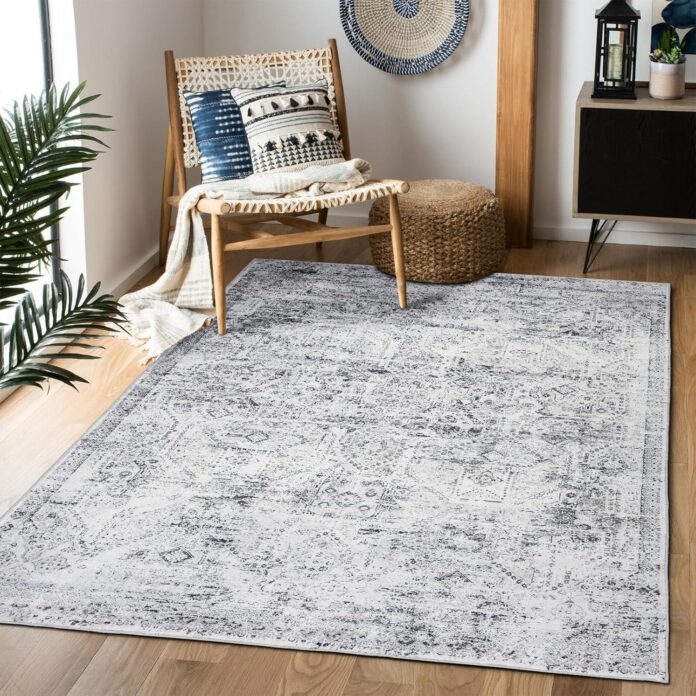 Why We Love Our Vintage Boho Rug: Soft, Safe, and Stylish