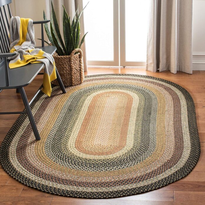 Why We Love the SAFAVIEH Braided Rug: Stylish, Durable, and Reversible