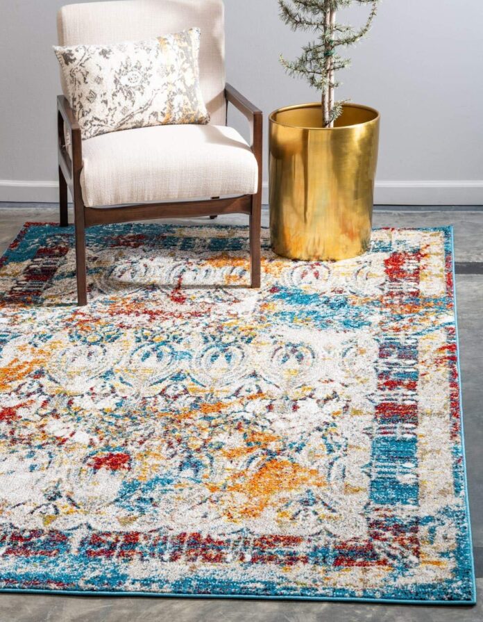 Our Take on the Unique Loom Rosso Rug: Style Meets Comfort