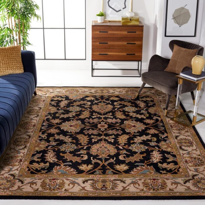 Our Take on the Safavieh Heritage Rug: Classic Elegance Meets Durability