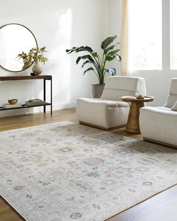 Our Take on the Livabliss x PNW Spokane Rug: Stylish and Durable