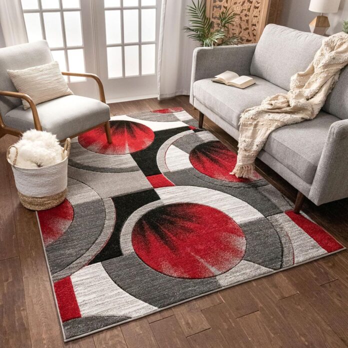 Our Review: Well Woven Ruby Rug Blends Style and Durability Perfectly