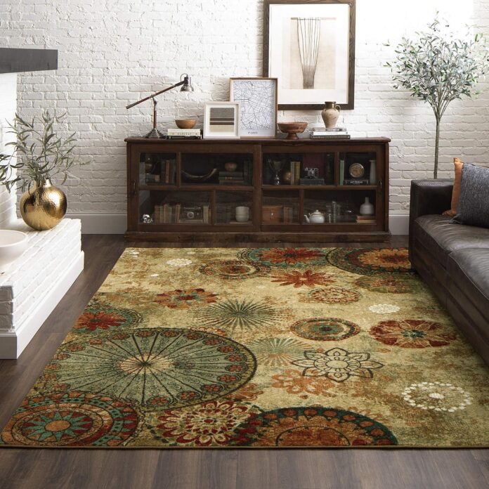 Our Take on the Mohawk Home Caravan Rug: Style Meets Durability
