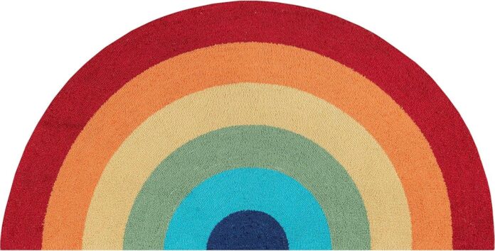 Our Take on the Novogratz Cucina Rainbow Kitchen Mat’s Lasting Charm
