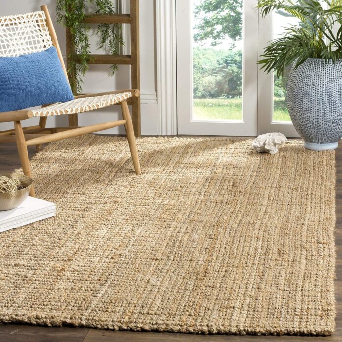 Why We Love the SAFAVIEH Natural Fiber Rug for Any Room