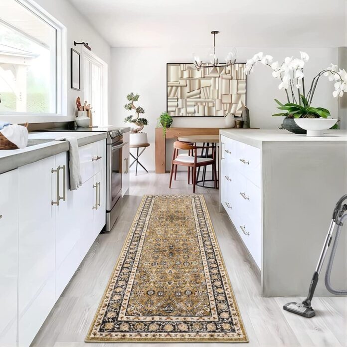 Our Take on the GarveeHome Vintage Moroccan Runner Rug: Soft & Safe