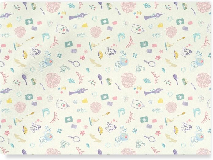 Our Honest Take on the Northwest Disney Princess Washable Rug