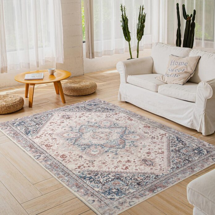 Why We Love Our Boho 3×5 Washable Rug for Every Room