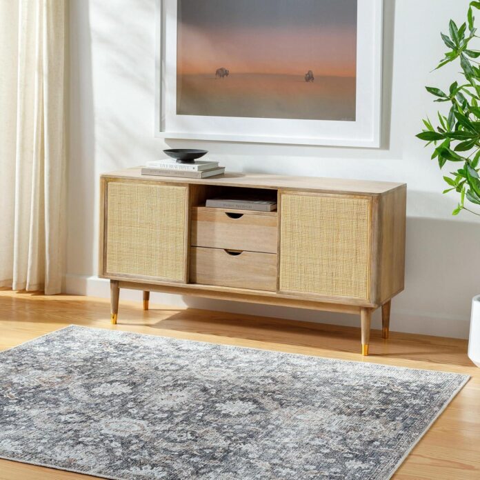 Our Take on the Livabliss x Vivir Lorelai Rug: Vintage Charm Meets Function