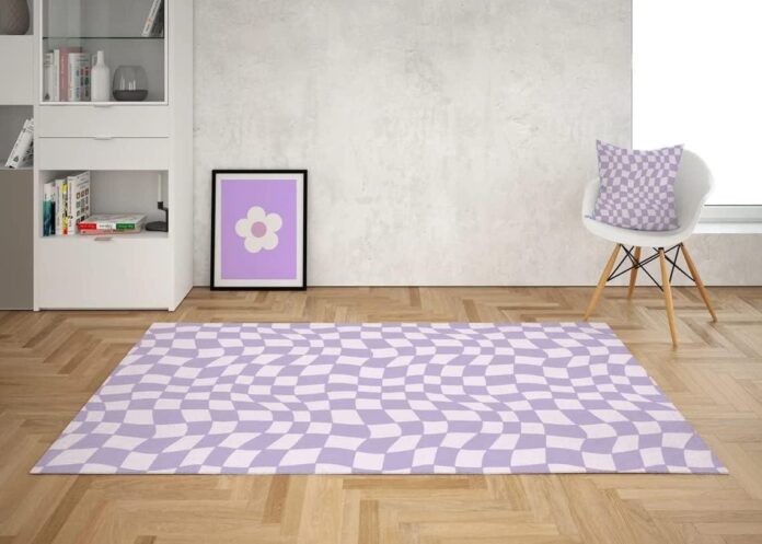 How Our Lavender Danish Pastel Rug Transforms Every Space
