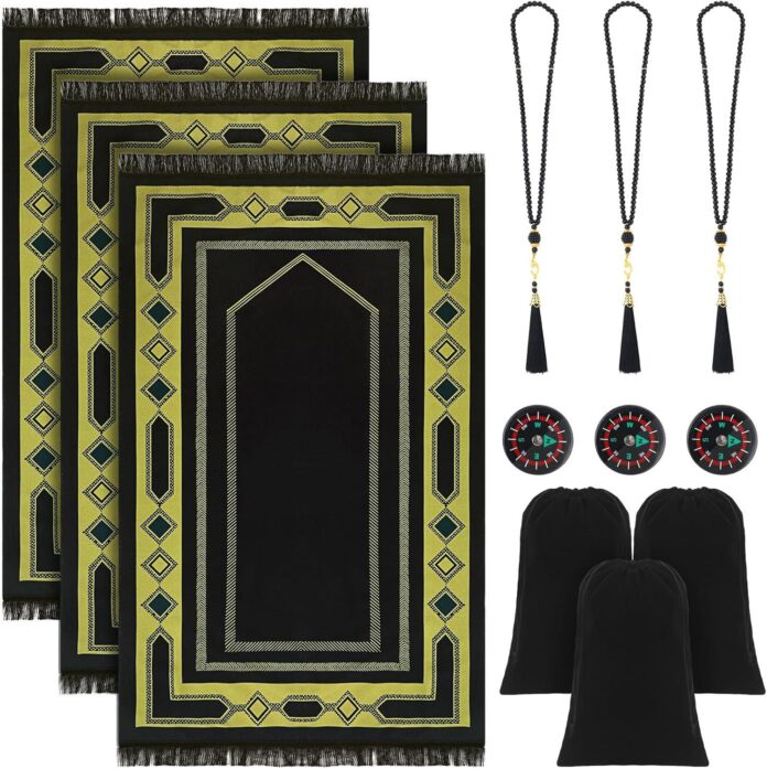 Our Honest Take: The Perfect Portable Islamic Prayer Set