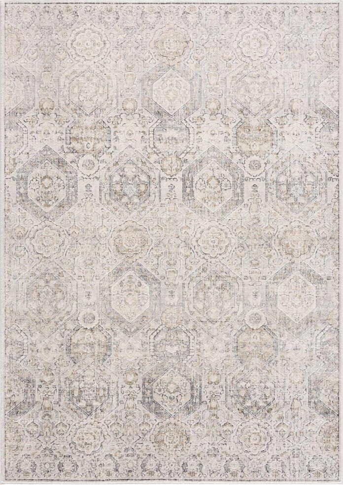 Why We Love the Parkerfield Boho Vintage Rug for Large Spaces