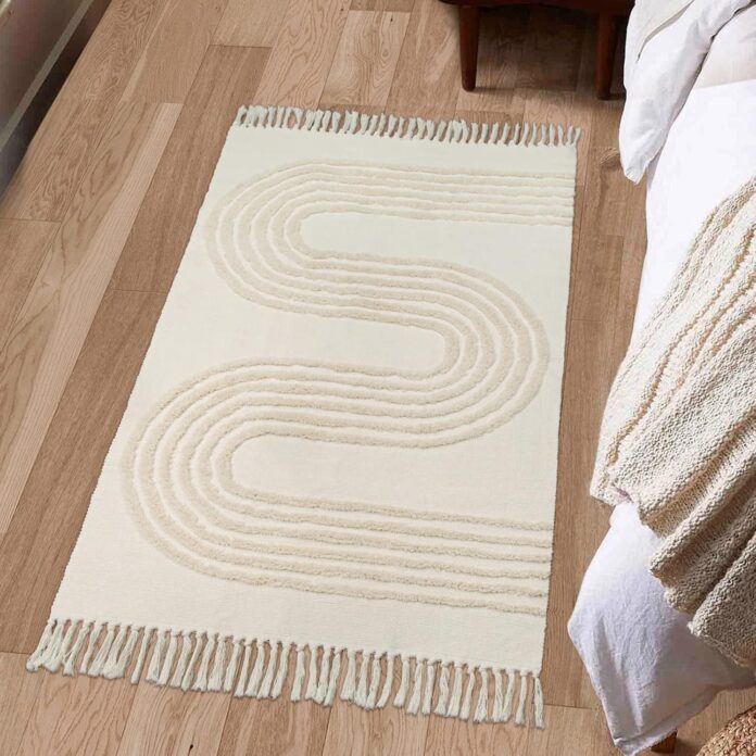 Our Honest Take on the STARUIA Boho Rug: Style Meets Practicality