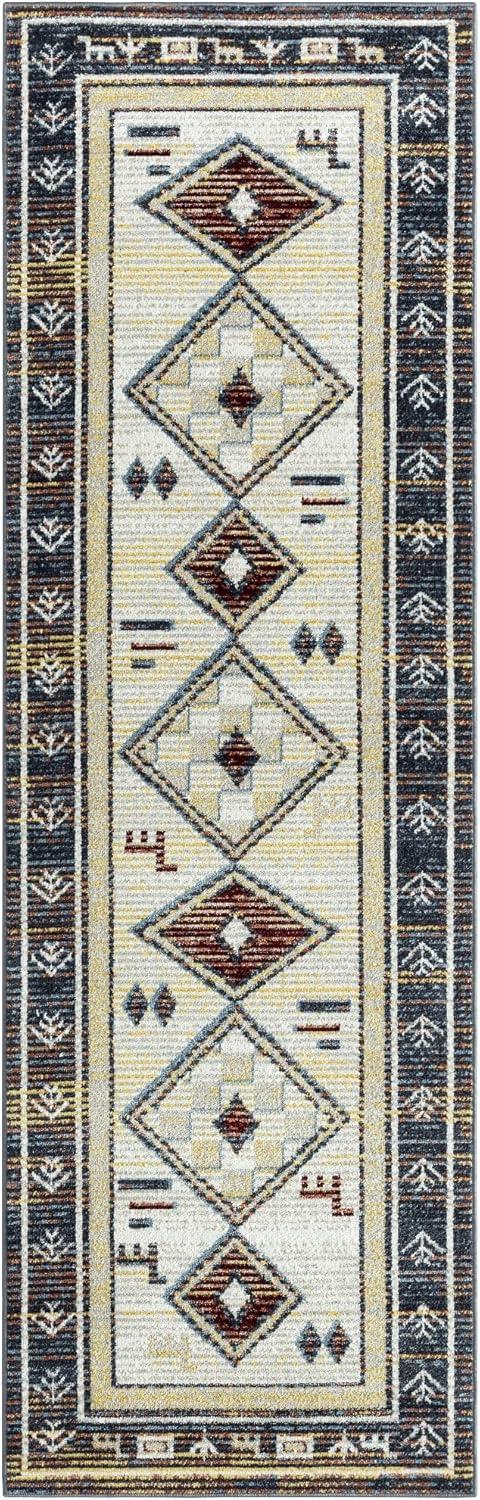 Why We Love the Everwash Southwestern Geometric Washable Rug