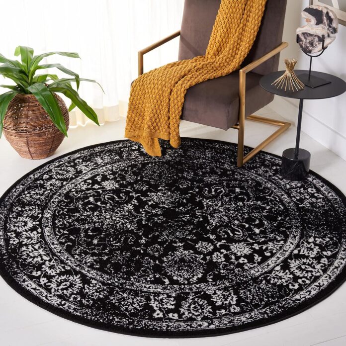 Our Take on the SAFAVIEH Adirondack Rug: Stylish, Durable, Kid-Friendly