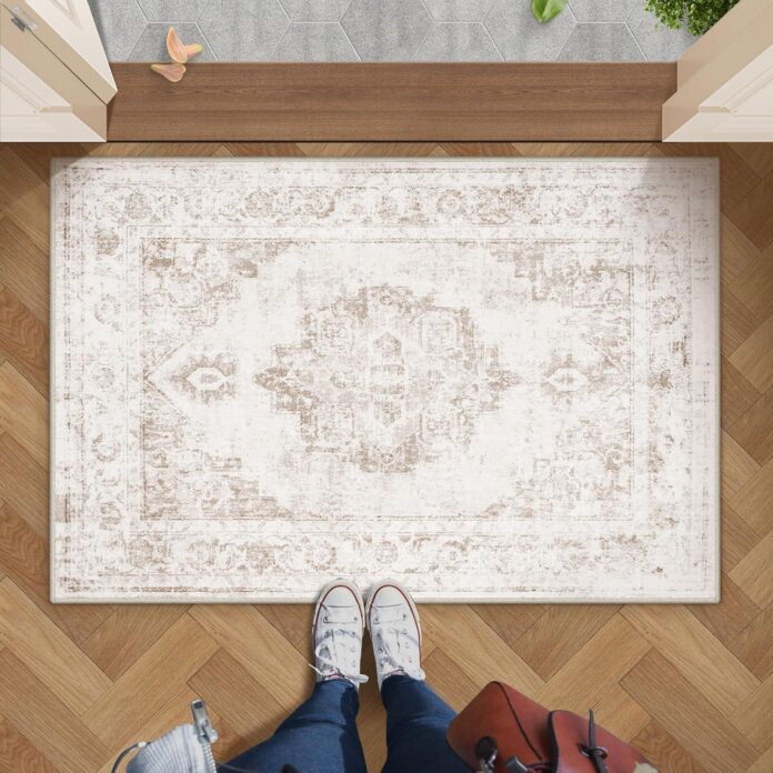 Cozy Vintage Charm: Our Take on the Zomfy 2×3 Rug