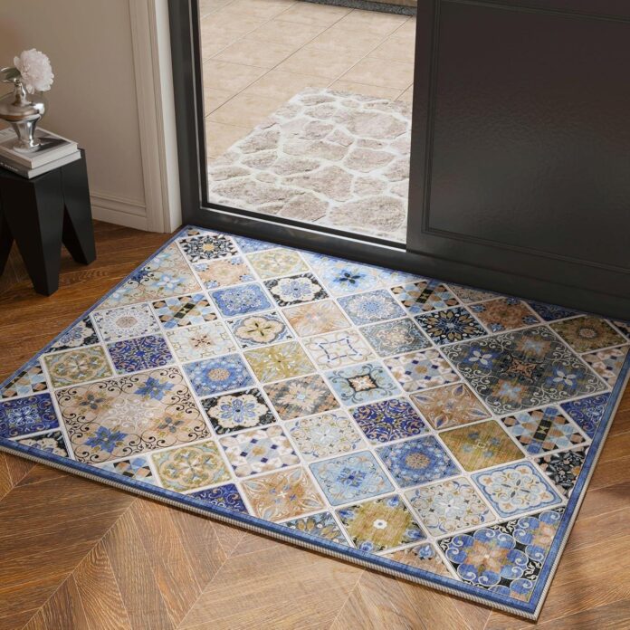 How Our Washable Boho Rug Stands Up to Kids, Pets & Life