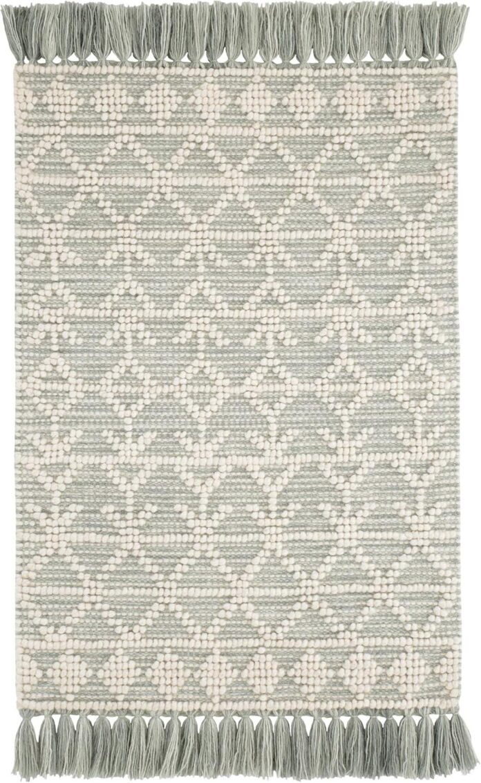 Our Honest Take on the Dash & Albert Pembrook Desert Sage Rug