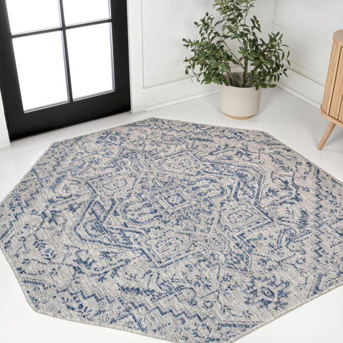 Our Take on the JONATHAN Y Estrella Rug: Stylish & Durable