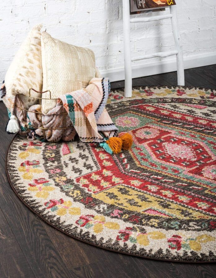 Why We Love the Unique Loom Sedona Rug’s Timeless Design