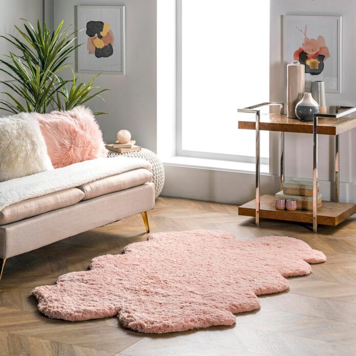 Why We Love Our nuLOOM Quarto Baby Pink Faux Sheepskin Rug