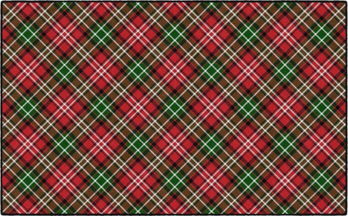 Bringing Holiday Cheer Home: Our Take on Brumlow Mills Rug