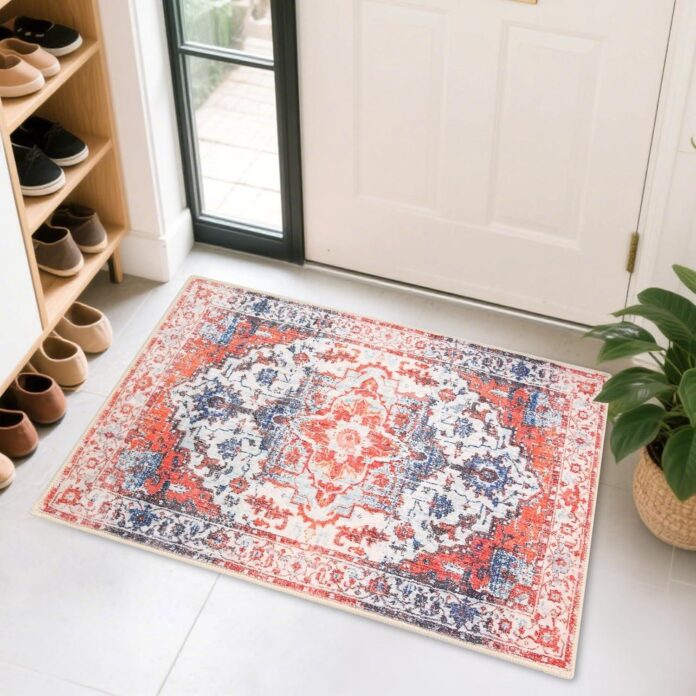 Why We Love Our Soft, Non-Slip 2×3 Entryway Rug
