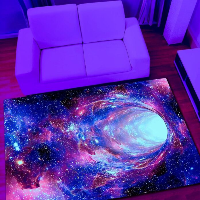 Our Experience with the Galaxy Area Rug: Glow and Vibe