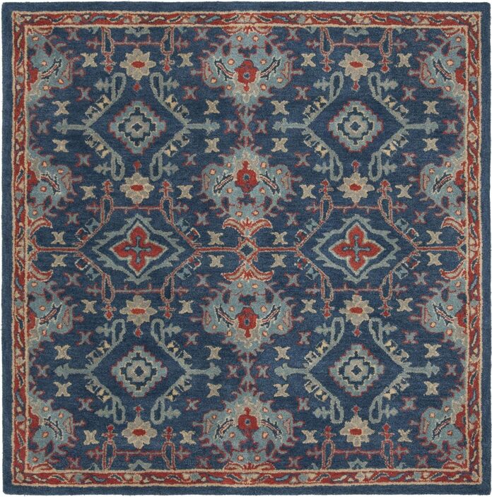 Why We Love the Safavieh Heritage Wool Rug for Our Home