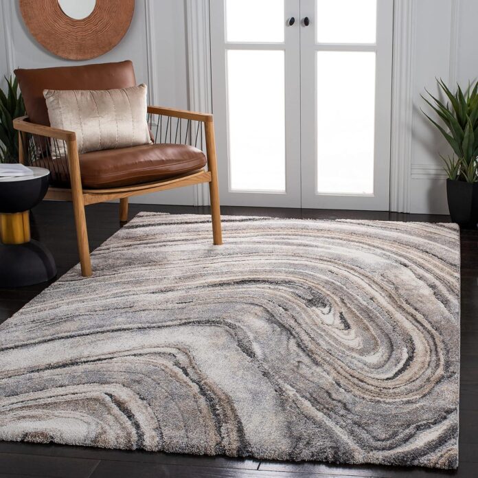 Why We Love the SAFAVIEH Cyrus Shag Rug for Every Room