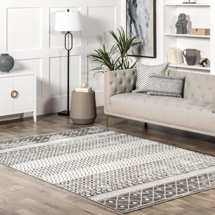 Why We Love the nuLOOM Kimberly Moroccan Rug in Our Home Spaces