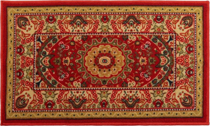 Our Take on the RugStylesOnline Persian Medallion Red Doormat