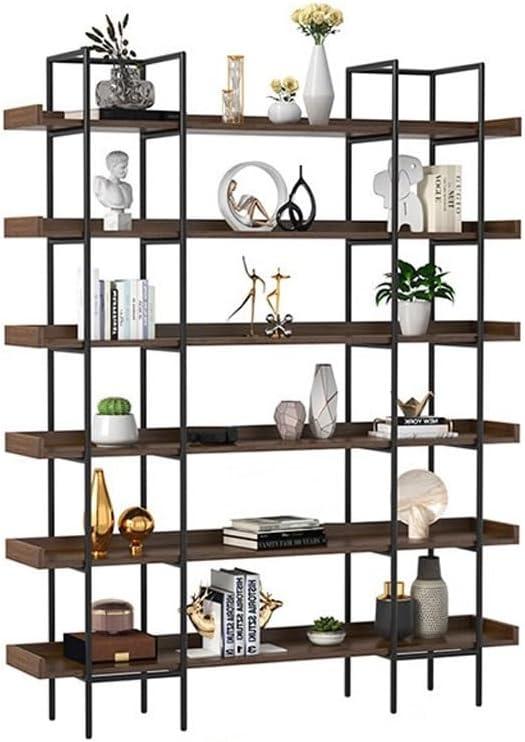 How We Organized Our Space: A Stylish Retro Metal Bookshelf Review