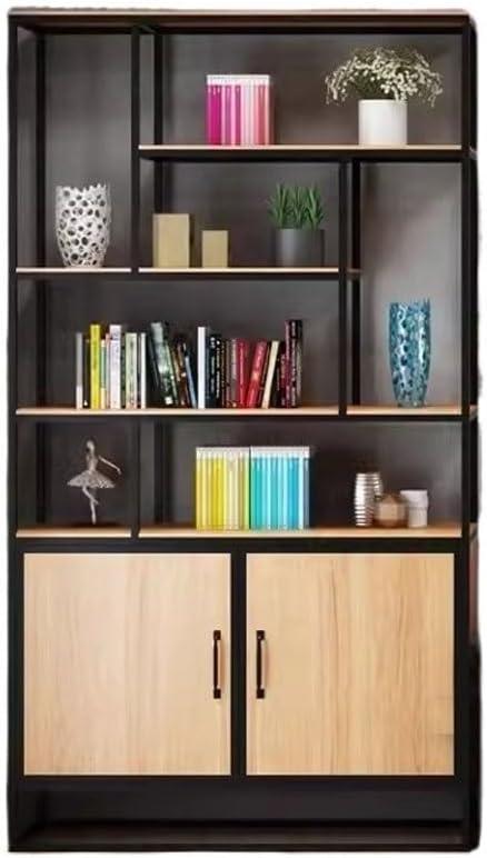 Our Honest Take on the Modern Industrial Open Bookshelf for Every Room
