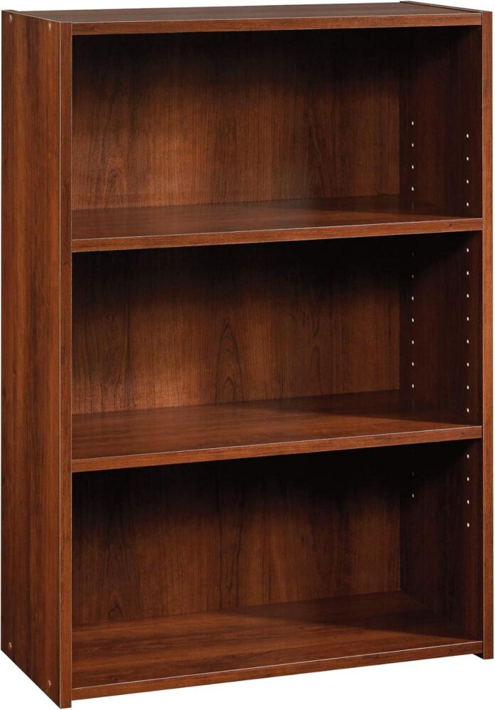 How We Found Versatile Style in the Sauder Beginnings Bookcase
