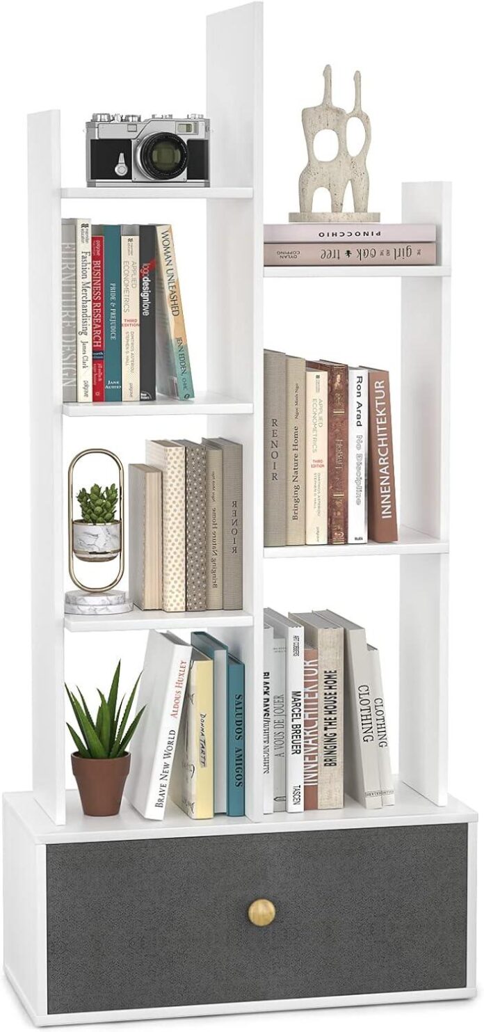 How We Organized Our Space with Unikito’s Stylish Bookshelf