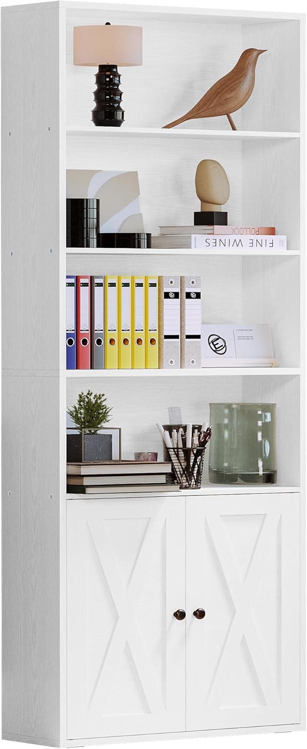 Why We Trust the IRONCK 6-Shelf Industrial Bookcase in Our Home