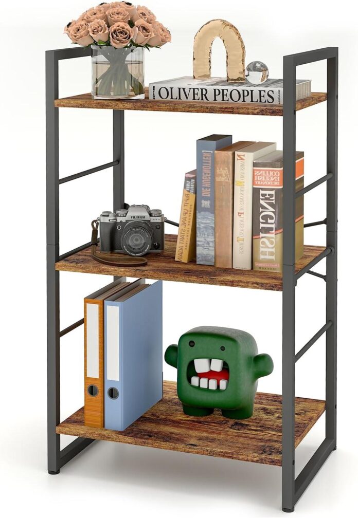 How We Organized Every Room with This Adjustable Small Bookshelf