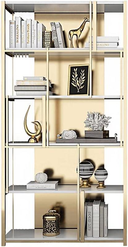 How We Organized Our Space with the UNNS 120cm Metal Bookshelf