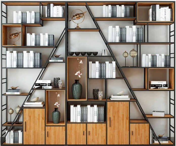 Our Take on the Stylish and Sturdy Floor-to-Ceiling Bookshelf