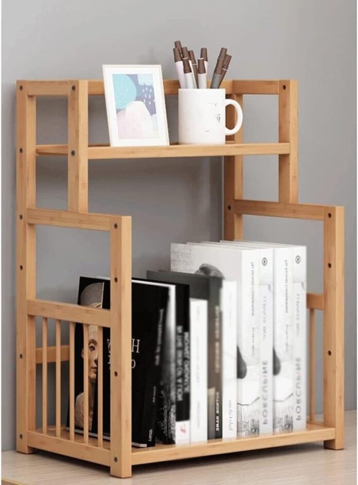 Our Honest Take on the Simple Student Bookcase: Compact and Practical