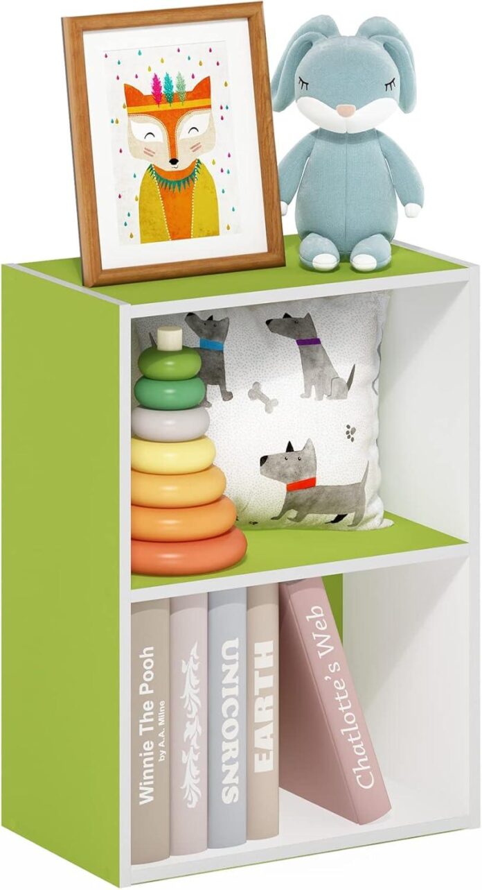 Our Take on the Furinno Luder Bookcase: Stylish, Simple, and Sturdy