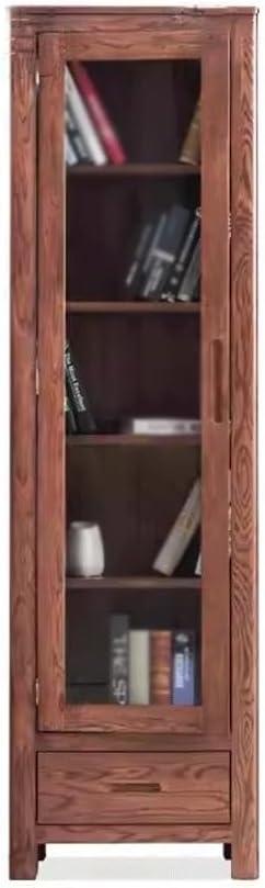 How We Organized Our Space with the NASTYA Solid Wood Bookshelf