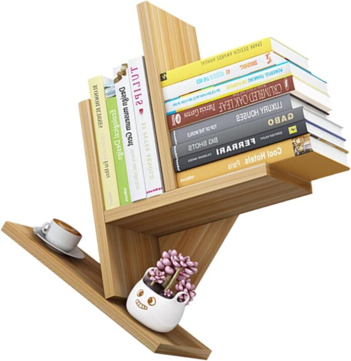 How Our Tree Bookshelf Transforms Small Spaces with Style