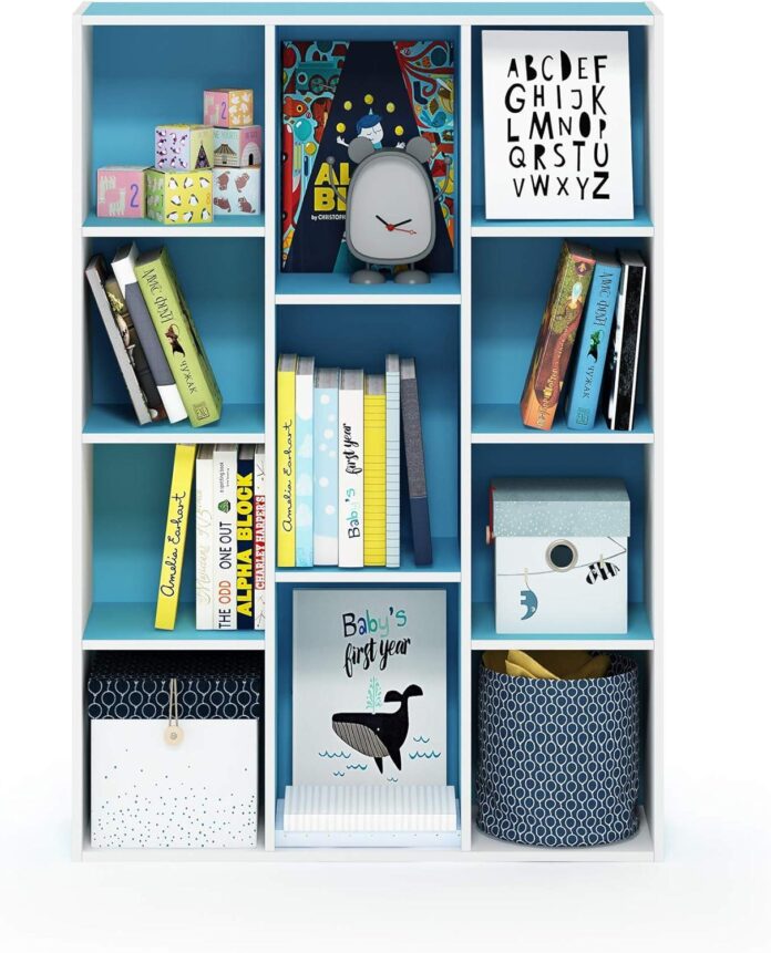 Our Honest Take on the Furinno Luder 11-Cube Bookcase