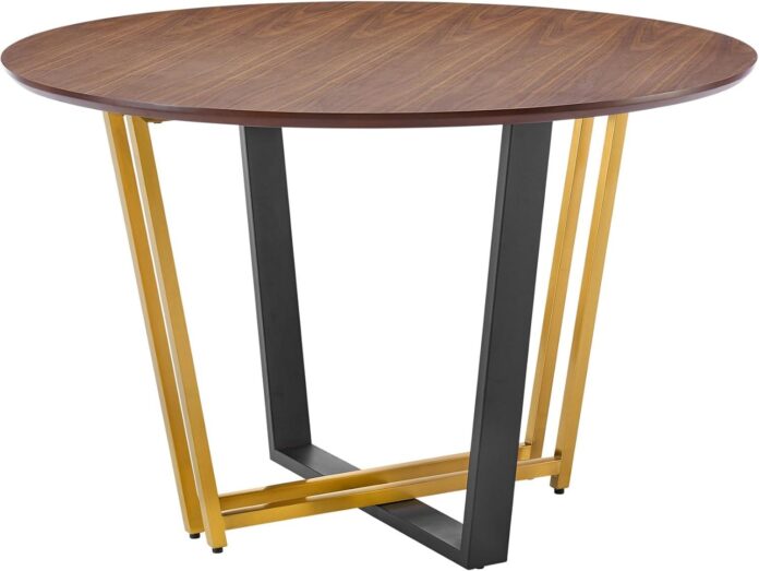 Our Honest Take on the Armen Living Joana 48″ Round Dining Table