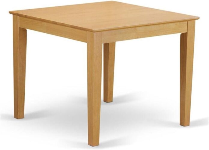 How We Found Charm and Comfort in the Pemberly Row Oak Table